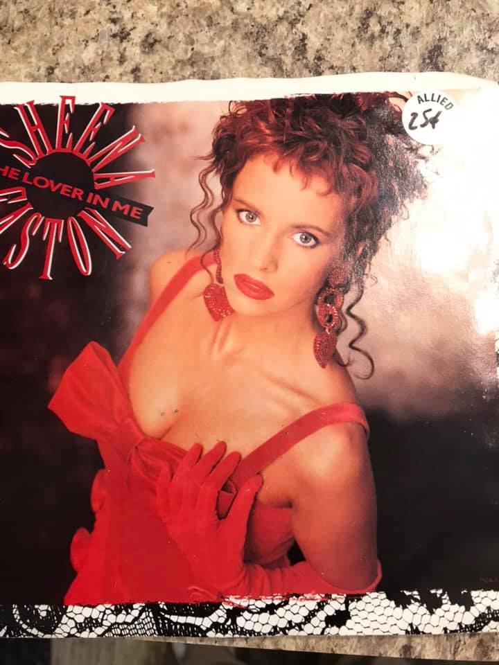 Sheena Easton Love in Me